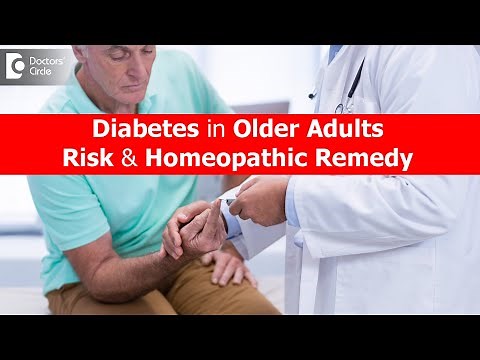Homeopathic management of a 60 year old Diabetic|Treatment plan- Dr.Sanjay Panicker |Doctors' Circle