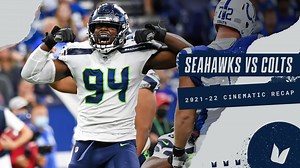 32K views · 830 reactions | Watch highlights from the Seattle Seahawks Week 1 victory over the Indianapolis Colts at Lucas Oil Stadium. Up Next: Seahawks vs. Titans on CBS! | Seattle Seahawks | Facebook
