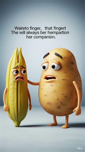 Potato and lady finger are crying together due vegetable market crash. #viral #shot #trending