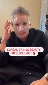 Beauty giant L’Oréal unveiled the Light Straight Plus Multi-Styler and LED Face Mask at CES 2026. These products utilize infrared light technology and are designed to protect your hair from heat damage and prevent signs of skin aging, respectively. Check out CNET.com for more info or hit the link in our bio. #ces #ces2026 #loreal #beauty #redlight | CNET