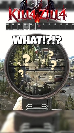 WHAT is going on here?