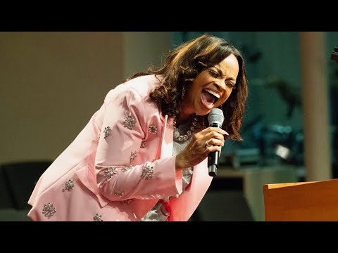 Karen Clark Sheard - “God Is Here” Live at Azusa Conference (2026!) *KCS SANGS THE HOUSE DOWN!*