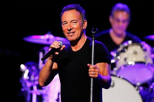 How Many Grammys Has Bruce Springsteen Won?