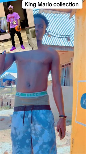 Shop the King Mario Collection: Fashion Must-Haves