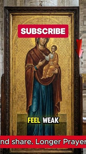 Prayer to the Virgin Mary — Find Peace in Her Loving Protection