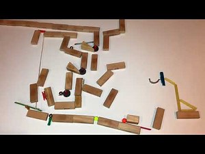 Dude Perfect on a Budget | 2-D Trick Shots