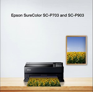 Designed to allow photographers to print the bigger picture while capturing the finest details. Know more: https://bit.ly/42t9wPn #EpsonIndia #Photography #EpsonSureColor #SureColor #LargeFormatPrinters #Printer #PhotoPrinters | Epson