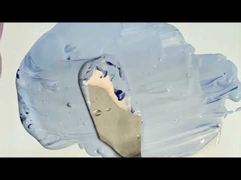 How to make powder blue color