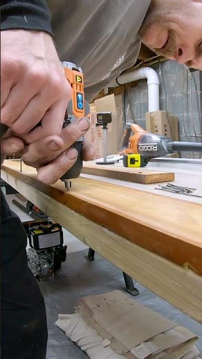 How to Remove Nails From Wood Trim Quickly and Easily #shorts