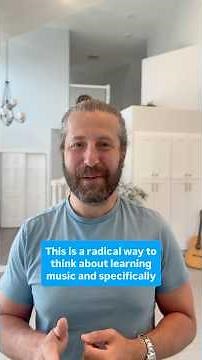 A radical way to learn rhythm. #musiclessons #rhythmlesson #rhythm #meditation #mindfullnesspractice