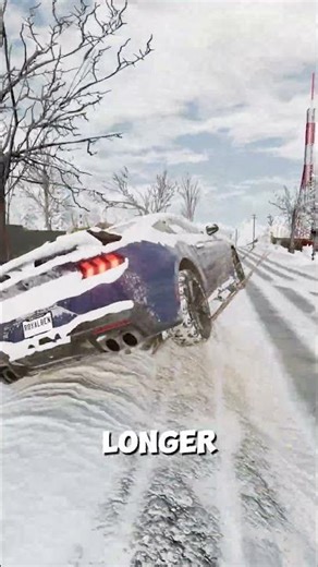 Winter Maps in BeamNG?!