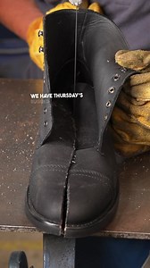1.1M views · 1.5K reactions | Ready for boot season ✅ Boots built with the highest quality materials and sold at the lowest sustainable markup possible. | Thursday Boot Company | Facebook