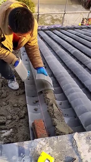 Roof Tile Installation Process – Easy and Fast