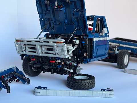 LEGO Technic Ford F150 1977