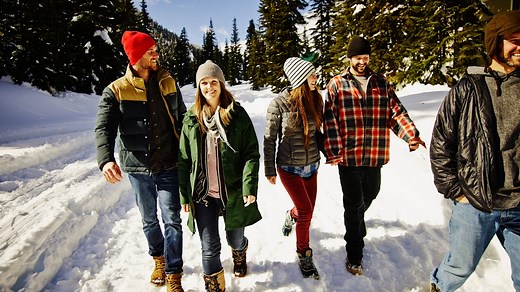 7 Ways to Beat Cabin Fever