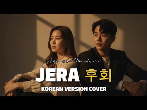 Jera - Agnes Monica (후회) | Korean Version OST | Cover by Jinwoo & Hana