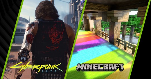 Echa un vistazo a tus juegos de PC favoritos con NVIDIA GeForce RTX