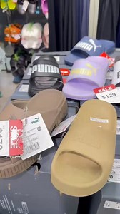 PUMA SLIPPERS 🩵 #fyp #hongkong | I love Hong Kong
