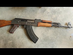 Russian Rare first Model AK 47 Review 2023|proto Type1 kalashinkov