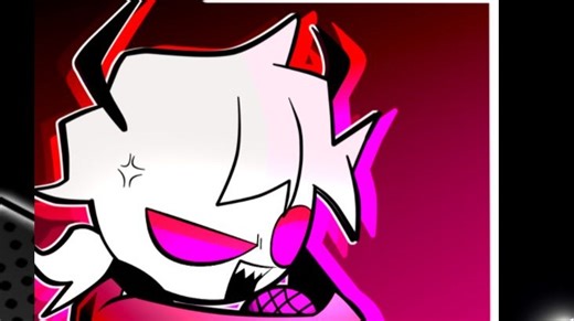 FNF Attack 10难度两种版本