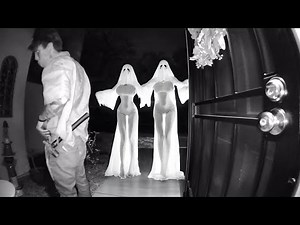 Incredible Moments Caught on CCTV Camera!