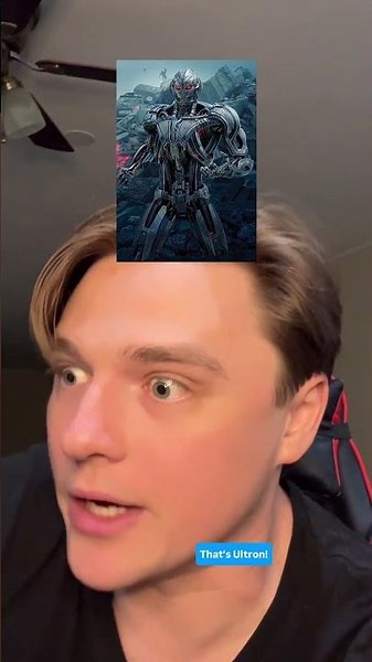 Did OpenAI create ULTRON?!!? #news #ultron #openai #ai #chatgpt #marvel #ryankelly #ypr