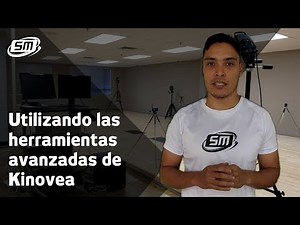 Como usar Kinovea | herramientas avanzadas del software