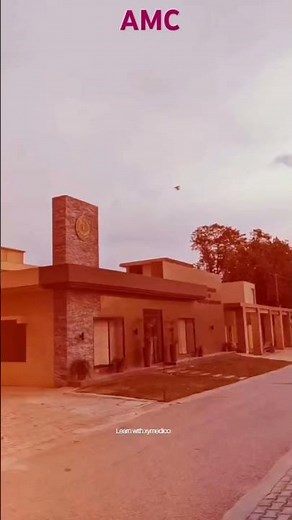 Inside The Army Medical College Rawalpindi #armymedicalcollege