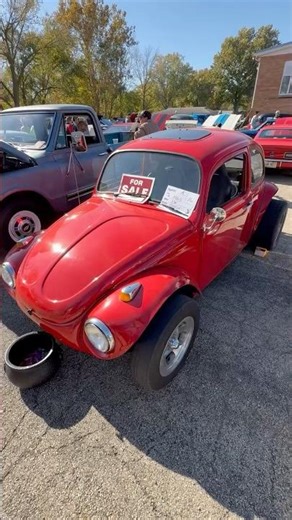 1965 Volkswagen Beetle