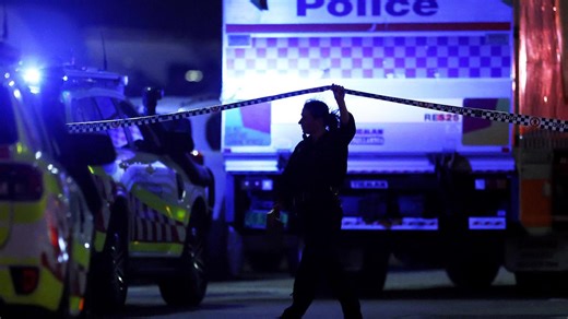 Horror footage emerges of mass shooting at Bondi Beach