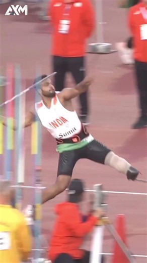 Sumit Antil: India's Para Javelin Superstar 🇮🇳
