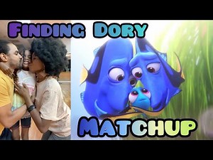 Finding Dory Matchup - Short Term Memory Loss