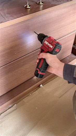 Drawer installation#woodworking #tools #diy #diyhomeimprovement #usashorts