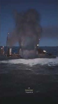 UBoat - Destroyer Had to come back and finish him off