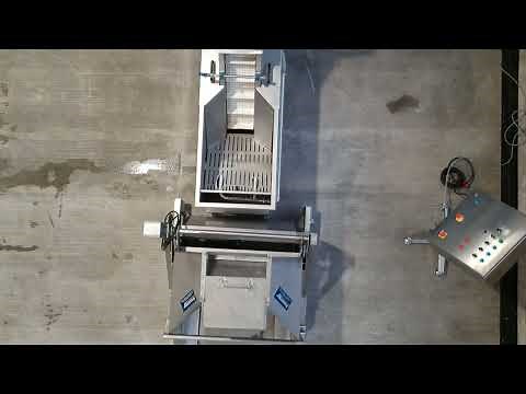 Kreuzmayr Double Belt Presses: Press Faster with Better Yields!