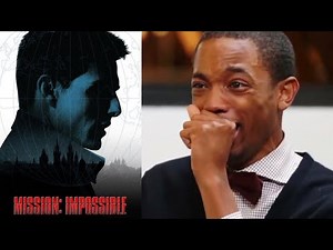 Ranking Every Mission Impossible Movies With Memes