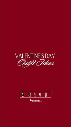 Valentine’s Outfit Ideas 2026 #fashion #valentinesday #dateoutfit #datenight
