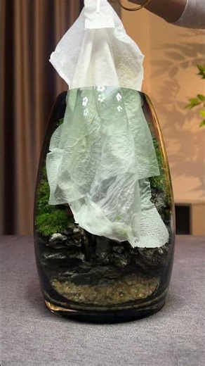 DIY Fish Tank at Home 🛠️ Step-by-Step Aquarium Setup Guide #shorts #diyfish #aquariumlife