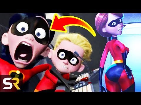 Fan Theories That Make Disney Movies Terrifying COMPILATION