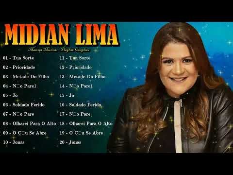 💖 Midian Lima – Converte histórias reais em louvores que fortalecem a fé 🌟