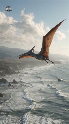 Pteranodon #wildlife #extinction #animals #dinosaur #extinctanimals #ancient #nature #mammals #facts