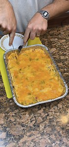 364K views · 4.1K reactions | King Ranch Chicken Casserole  Y'all are gonna want to try this casserole at home, trust me. One of the classics. (This original video was produced by Network Media, LLC and Sean Makhuli) | Crafts Hacks and Laughs | Facebook