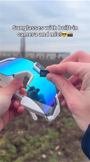 Don't farm without our POV glasses!😎🚜