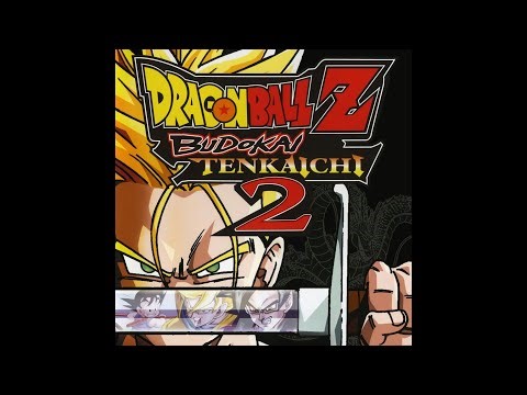 Dragon Ball Z Budokai Tenkaichi 2 - Gatebreaker Full Version 1 Hour Extended