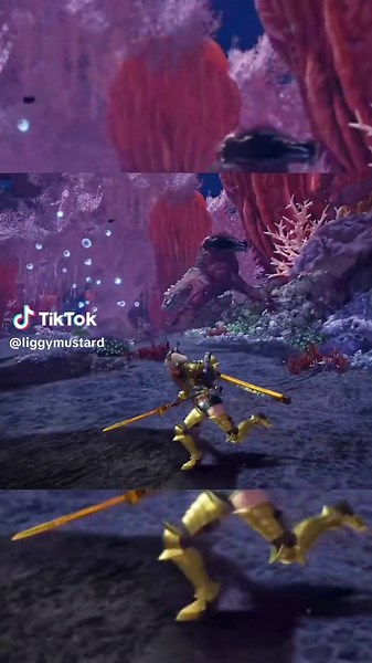 Rules of Nature in Monster Hunter and Metal Gear Rising