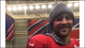 Merry Christmas #BillsMafia 🎄🎅 Enjoy some wholesome Josh Allen moments on this holiday. #GoBills #BuffaloBills #BuiltinBuffalo | Built In Buffalo