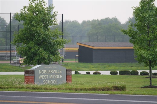 Noblesville West Middle School shooter to be released from GPS monitoring