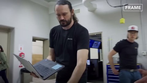 Building the ultra-advanced Rivian truck from scratch