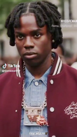 Rema Live Performance of 'Calm Down' in London