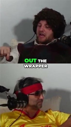 Kids' Halloween Candy Caper Empty Wrappers & Sneaky Sweet Tooth!